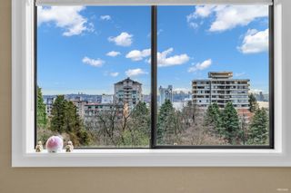 Photo 10: 603 114 W KEITH Road in North Vancouver: Central Lonsdale Condo for sale in "Ashby House" : MLS®# R2836231
