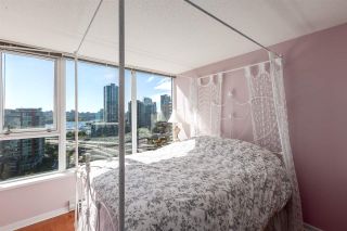 Photo 12: 1805 33 SMITHE Street in Vancouver: Yaletown Condo for sale in "COOPERS LOOKOUT" (Vancouver West)  : MLS®# R2205849