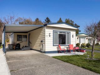 Photo 16: 9371 Trailcreek Dr in Sidney: Si Sidney South-West Manufactured Home for sale : MLS®# 871854
