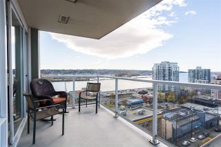Photo 12: 1107 39 SIXTH Street in New Westminster: Downtown NW Condo for sale in "QUANTUM" : MLS®# R2371765