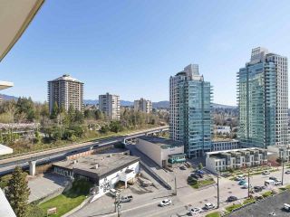 Photo 2: 1607 2133 DOUGLAS Road in Burnaby: Brentwood Park Condo for sale (Burnaby North)  : MLS®# R2378036