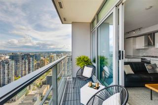 Photo 4: 3803 1283 HOWE STREET in Vancouver: Downtown VW Condo for sale (Vancouver West)  : MLS®# R2592926