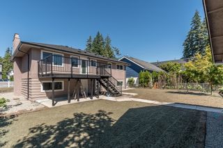 Photo 37: 3446 LIVERPOOL Street in Port Coquitlam: Glenwood PQ House for sale : MLS®# R2709444