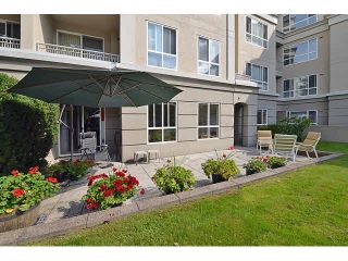 Photo 3: 138 3098 GUILDFORD Way in Coquitlam: North Coquitlam Condo for sale in "MARLBOROUGH HOUSE" : MLS®# V1081426
