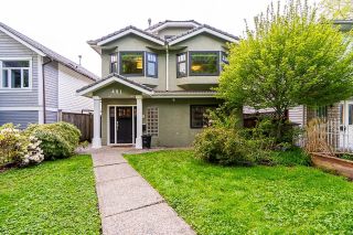 Main Photo: 491 E 19TH Avenue in Vancouver: Fraser VE House for sale (Vancouver East)  : MLS®# R2876490