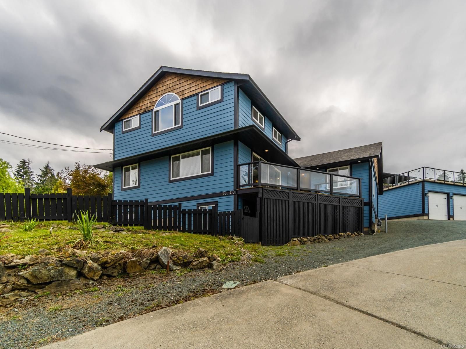 Main Photo: 10120 VIEW St in Chemainus: Du Chemainus House for sale (Duncan)  : MLS®# 853969