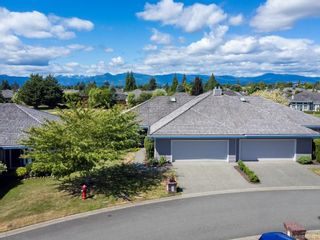 Photo 40: 377 3399 Crown Isle Dr in Courtenay: CV Crown Isle Row/Townhouse for sale (Comox Valley)  : MLS®# 888338