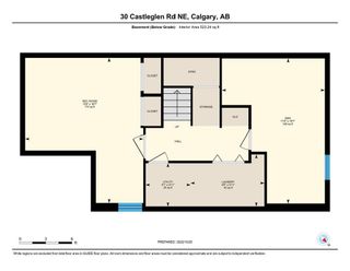 Photo 7: 30 Castleglen Road NE in Calgary: Castleridge Semi Detached (Half Duplex) for sale : MLS®# A2008737
