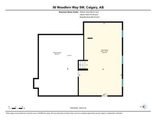 Photo 42: 56 Woodfern Way SW in Calgary: Woodbine Detached for sale : MLS®# A1238364