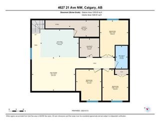 Photo 50: 4627 21 Avenue NW in Calgary: Montgomery Detached for sale : MLS®# A2087601