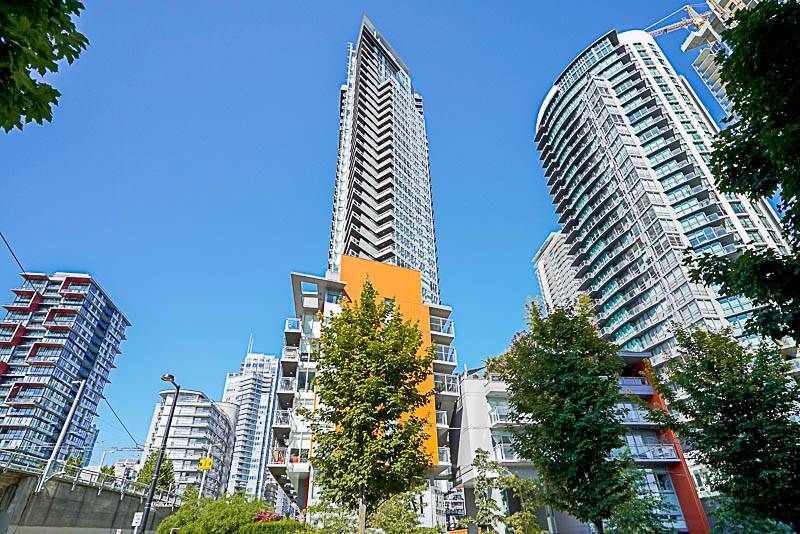 Main Photo: 1602 1372 SEYMOUR Street in Vancouver: Downtown VW Condo for sale in "The Mark" (Vancouver West)  : MLS®# R2187795