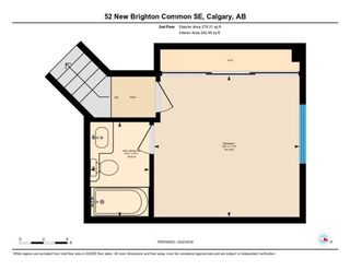 Photo 33: 52 New Brighton Common SE in Calgary: New Brighton Detached for sale : MLS®# A1210979
