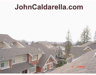Photo 8: 26 6878 SOUTHPOINT Drive in Burnaby: South Slope Townhouse for sale in "CORTINA" (Burnaby South)  : MLS®# V691475