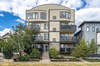Main Photo: 101 1608 12 Avenue SW in Calgary: Sunalta Apartment for sale : MLS®# A2008499