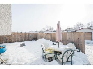 Photo 17: 59 Laurent Drive in Winnipeg: Grandmont Park Residential for sale (1Q)  : MLS®# 1703999