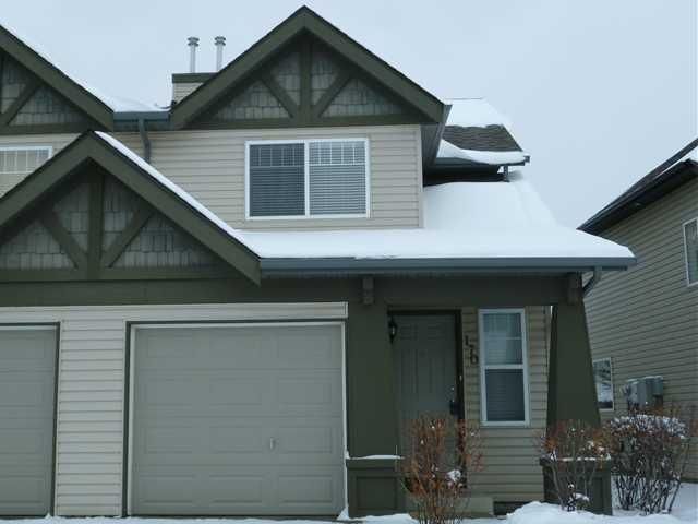 Main Photo: 170 Everstone Drive SW in Calgary: Evergreen Semi Detached for sale : MLS®# A2002864