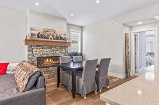 Photo 10: 201G 1101 Three Sisters Parkway: Canmore Row/Townhouse for sale : MLS®# A2115237