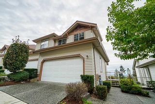 Photo 1: 62 35287 OLD YALE Road in Abbotsford: Abbotsford East Townhouse for sale in "THE FALLS At eagle mountain" : MLS®# R2313185