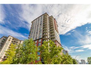 Photo 2: 1102 814 ROYAL Avenue in New Westminster: Downtown NW Condo for sale in "NEWS NORTH" : MLS®# V1015377