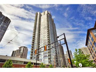 Photo 10: 609 928 BEATTY Street in Vancouver: Yaletown Condo for sale in "THE MAX" (Vancouver West)  : MLS®# V928813