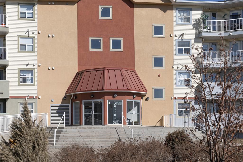 Main Photo: 2335 700 Willowbrook Road NW: Airdrie Apartment for sale : MLS®# A2037733