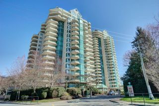 Photo 35: 14E 328 TAYLOR Way in West Vancouver: Park Royal Condo for sale in "WestRoyal" : MLS®# R2713891
