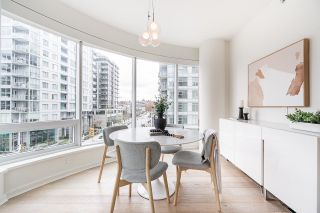 Photo 11: 407 1661 ONTARIO Street in Vancouver: False Creek Condo for sale in "Sails" (Vancouver West)  : MLS®# R2864469
