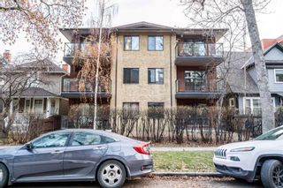 Photo 1: 303 917 18 Avenue SW in Calgary: Lower Mount Royal Apartment for sale : MLS®# A2092514