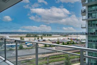 Photo 20: 1001 258 NELSON'S Court in New Westminster: Sapperton Condo for sale in "Columbia" : MLS®# R2581932