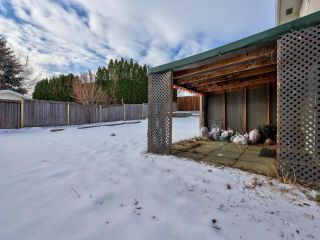 Photo 32: 941 PUHALLO DRIVE in Kamloops: Westsyde House for sale : MLS®# 170685