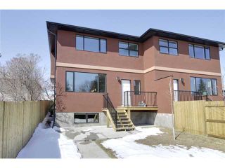 Photo 20: 2532 20 Street SW in CALGARY: Richmond Park Knobhl Residential Attached for sale (Calgary)  : MLS®# C3471068