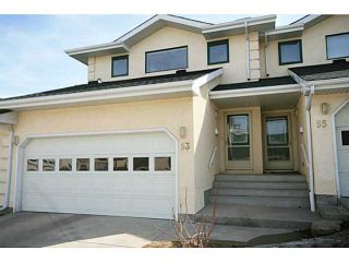 Photo 1: 53 200 SANDSTONE Drive NW in CALGARY: Sandstone Residential Attached for sale (Calgary)  : MLS®# C3560981