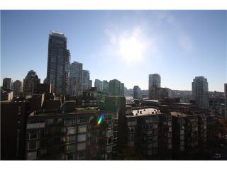 Photo 2: 1205 1009 HARWOOD Street in Vancouver: West End VW Condo for sale (Vancouver West)  : MLS®# V1093940