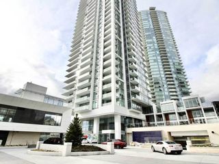 Photo 1: 1101 1888 GILMORE Avenue in Burnaby: Brentwood Park Condo for sale in "TRIOMPHE" (Burnaby North)  : MLS®# R2458455