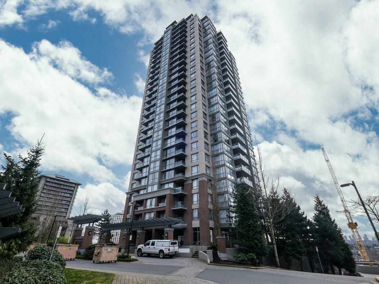 Main Photo: 2302 4888 BRENTWOOD Drive in Burnaby: Brentwood Park Condo for sale (Burnaby North)  : MLS®# R2547400