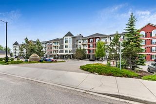 Photo 28: 323 1 Crystal Green Lane: Okotoks Apartment for sale : MLS®# A1086954