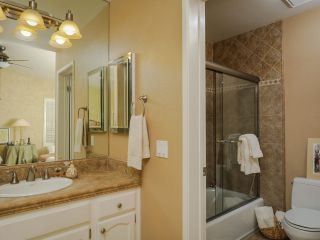 Photo 7: CARMEL VALLEY Townhouse for rent : 2 bedrooms : 13325 KIbbings in San Diego