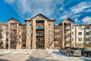 Photo 1: 3201 16969 24 Street SW in Calgary: Bridlewood Apartment for sale : MLS®# A2029275