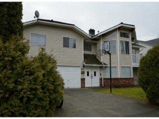 Main Photo: 32820 10TH Avenue in Mission: Mission BC House for sale : MLS®# F1303251