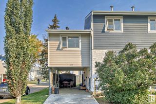 Photo 3: 119 CALLINGWOOD Two in Edmonton: Zone 20 Townhouse for sale : MLS®# E4358965