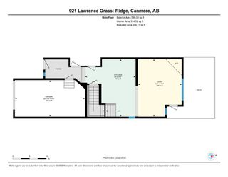 Photo 36: 921 Lawrence Grassi Ridge: Canmore Detached for sale : MLS®# A1220217