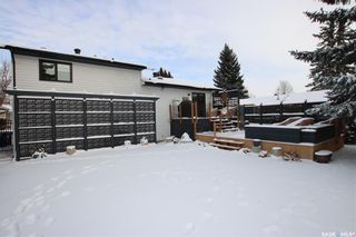 Photo 36: 115 Perreault Crescent in Saskatoon: Silverwood Heights Residential for sale : MLS®# SK877351
