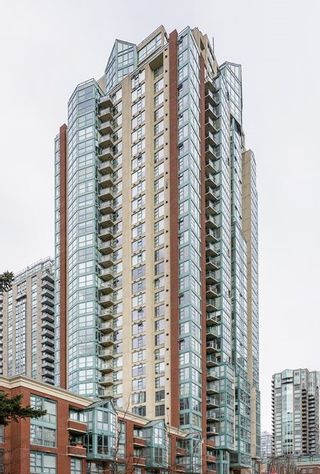 Photo 1: 1202 939 HOMER Street in Vancouver: Yaletown Condo for sale in "THE PINNACLE" (Vancouver West)  : MLS®# R2617528