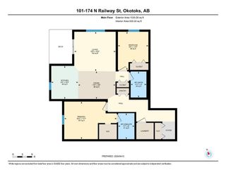 Photo 26: 101 174 N Railway Street: Okotoks Apartment for sale : MLS®# A2121857