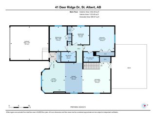 Photo 32: 41 Deer Ridge Dr: St. Albert House for sale : MLS®# E4385455