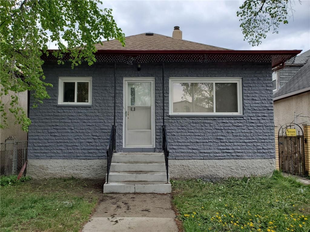 Main Photo: 511 Maryland Street in Winnipeg: West End Residential for sale (5A)  : MLS®# 202224950