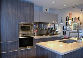 Photo 4: 1661 Ontario Street in Vancouver: False Creek Condo for rent (Vancouver West) 