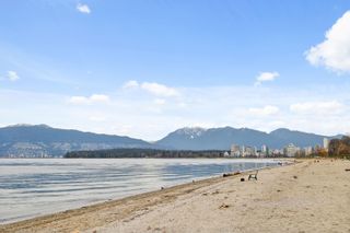 Photo 33: 113 2255 YORK Avenue in Vancouver: Kitsilano Condo for sale in "THE BEACH HOUSE" (Vancouver West)  : MLS®# R2780772