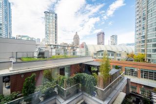 Photo 23: 806 58 KEEFER Place in Vancouver: Downtown VW Condo for sale (Vancouver West)  : MLS®# R2825397