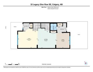 Photo 49: 32 Legacy Glen Row SE in Calgary: Legacy Semi Detached (Half Duplex) for sale : MLS®# A2121721